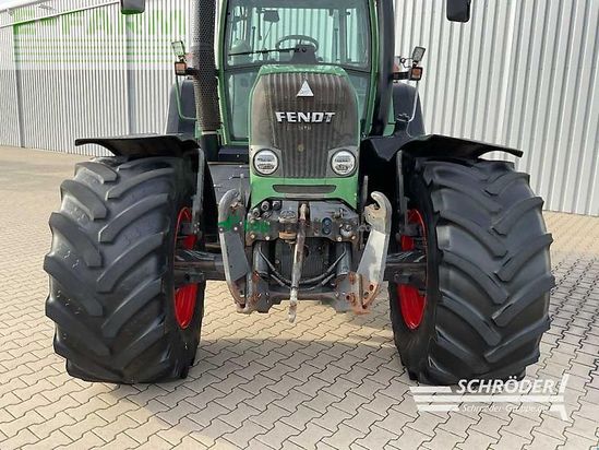 Tractor agrícola - Fendt - 820 vario tms