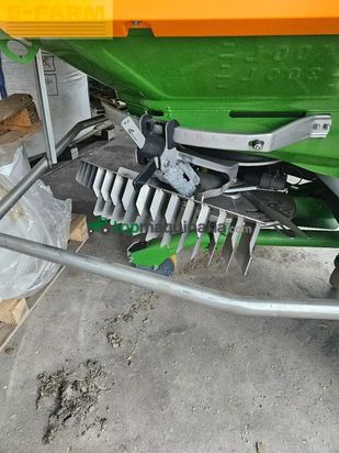 Esparcidor - Amazone - za-v 3200 profis tronic