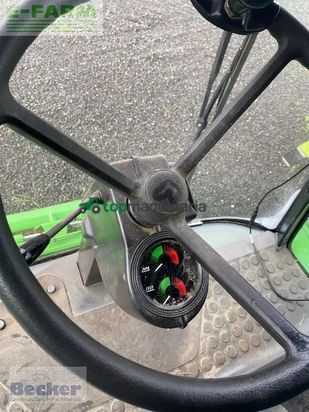 Cosechadora de Cereal - Deutz-Fahr - topliner 5660 hts