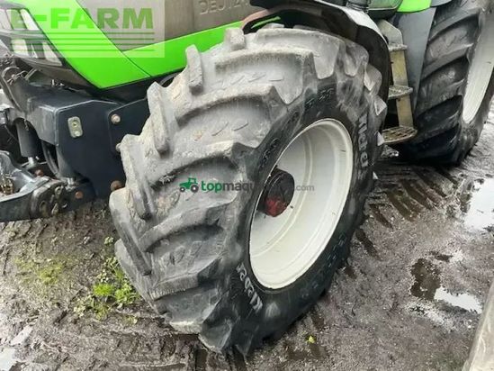 Tractor agrícola - Deutz-Fahr - agrot.150