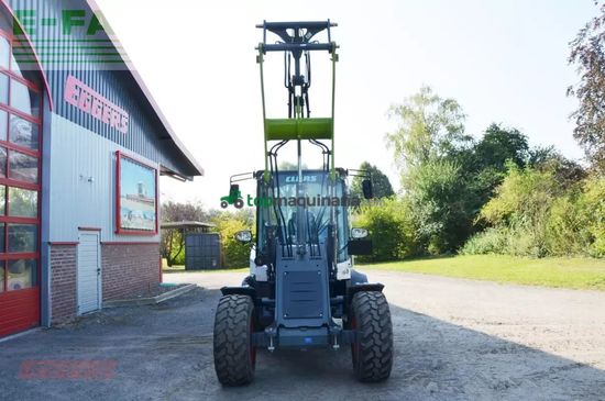 Minicargadora - Claas - torion 644 sinus