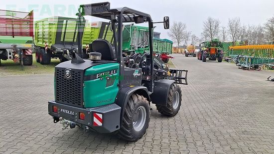 Minicargadora -  - compact x27-45crt