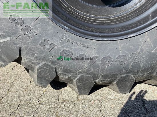 Tractor agrícola - Valtra - q245 (gewährleistungsverlängerung 12.2026)