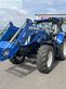 Tractor agrícola - New Holland - t6.155 auto command sidewinder ii