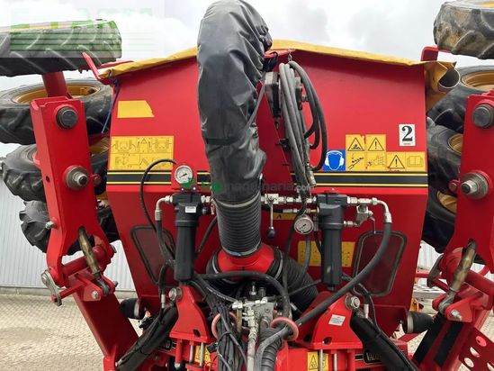 Sembradora directa - Väderstad - rapid 600c