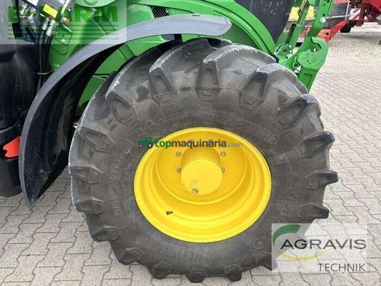 Tractor agrícola - John Deere - 6130 r