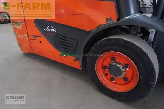 Elevadora - Linde - e 16 c evo 386-02