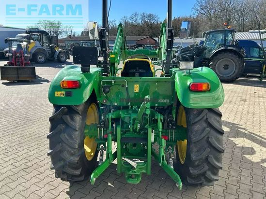 Tractor agrícola - John Deere - 5050e