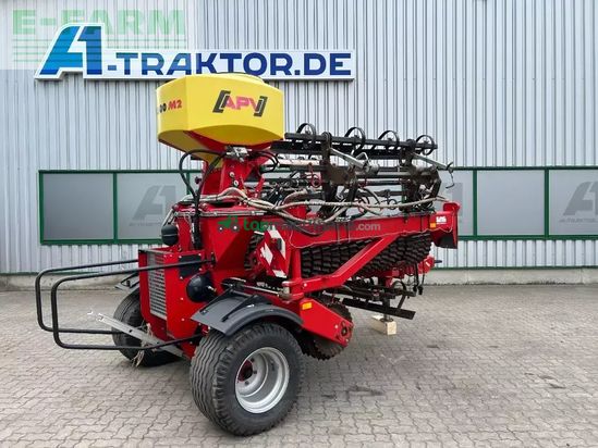 Combinado de siembra - SMS - cvh 630 / z500