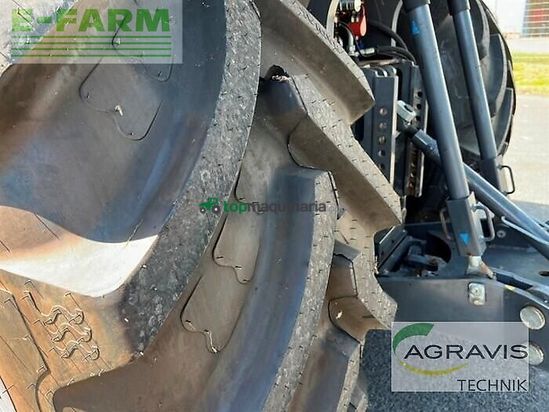 Tractor agrícola - Claas - xerion 4000 saddle trac