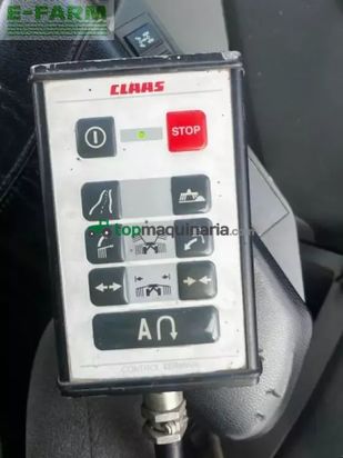 Rastrillo - Claas - liner 3000