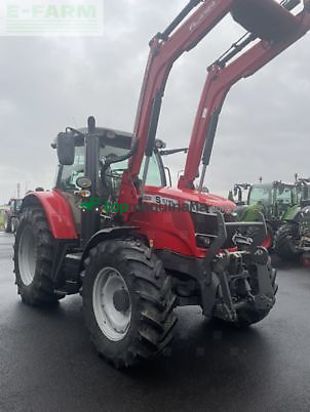 Tractor agrícola - Massey Ferguson - 6715s