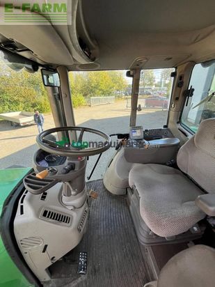 Tractor agrícola - John Deere - 6830 ap