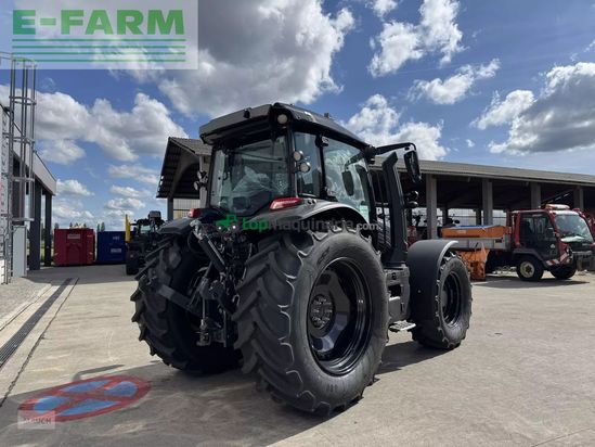 Tractor agrícola - Valtra - g135 versu