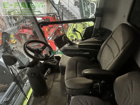 Cosechadora de Cereal - Claas - tucano 450