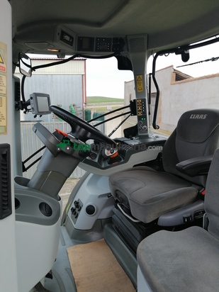 Tractor agrícola - Claas - AXION 630 C-MATIC