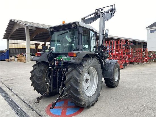 Tractor agrícola - Lamborghini - 1050 vdt