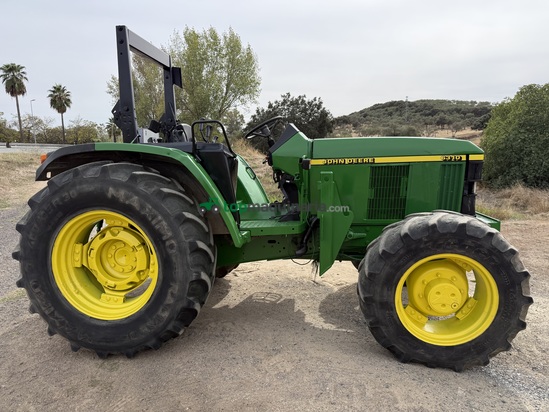 Tractor agrícola - John Deere - 6310 Bajo Perfil
