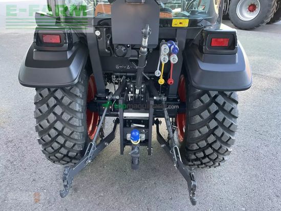 Tractor agrícola - Kubota - lx-401 lx401 lx cab allradtraktor