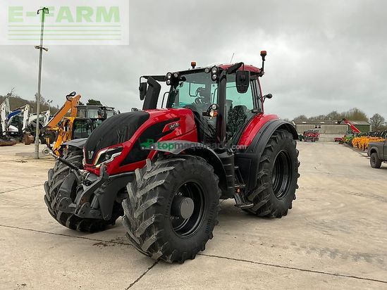 Tractor agrícola - Valtra - t255 active tractor (st25714)