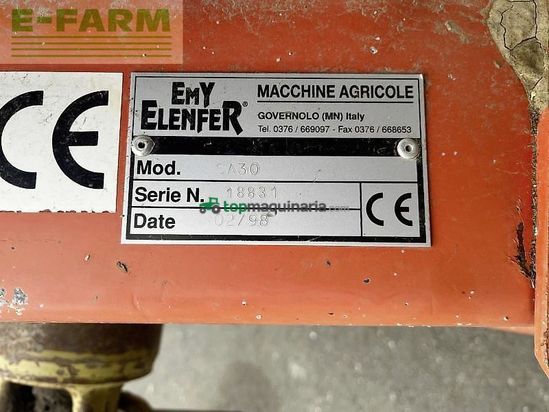 Grada rotativa -  - emy elenfer ca 30