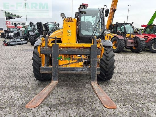 Telescopica - JCB - 538-70 agri super