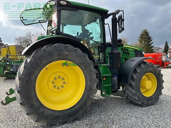 Tractor agrícola - John Deere - 6155r