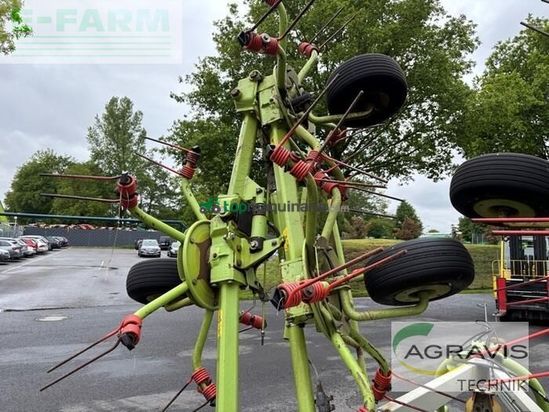 Henificador - Claas - volto 870 t