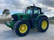 Tractor agrícola - John Deere - 7530
