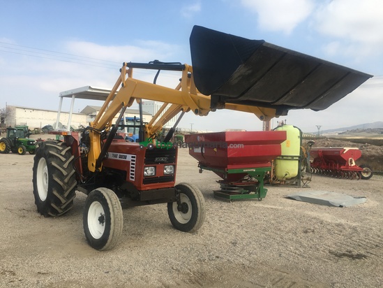 Tractor agrícola - Fiat / Fiatagri - 766