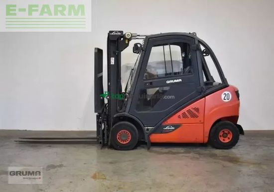 Elevadora - Linde - h 20/600 d evo 392-02