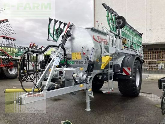 Equipamiento / accesorio - Fliegl - pfw 8600 maxx line 1-achs