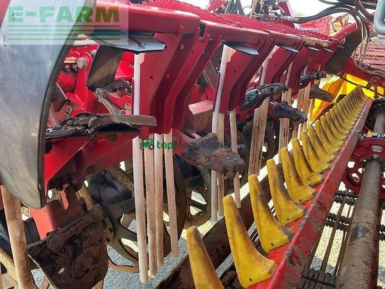 Cosechadora de Cereal - Grimme - maxtron 620