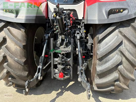 Tractor agrícola - Steyr - 6340 terrus cvt