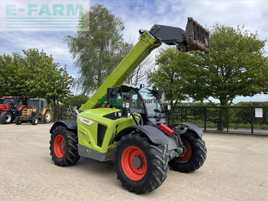 Telescopica - Claas - SCORPION 736 VARIPOWER - STAGE V