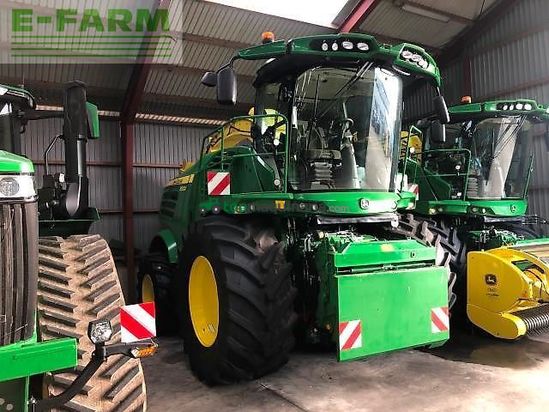 Cosechadora de Cereal - John Deere - 8500