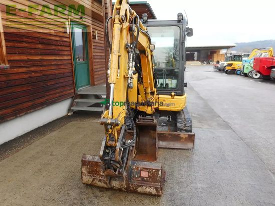 Excavadora - Komatsu - pc 26mr-3 ( 2.710kg ) mit powertilt