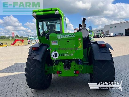 Telescopica - Merlo - tf 50.8 t - 170