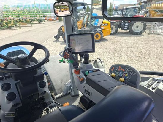 Tractor agrícola - New Holland - t7.220 auto command