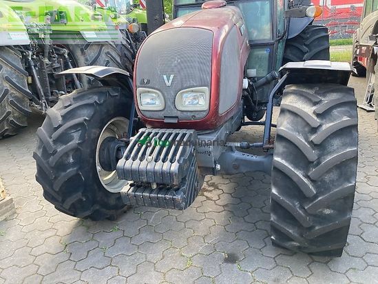 Tractor agrícola - Valtra - a93 hi tech