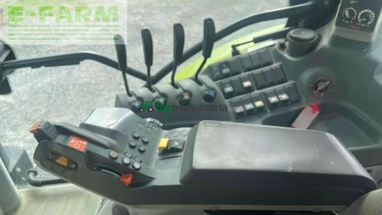 Tractor agrícola - Claas - arion 650