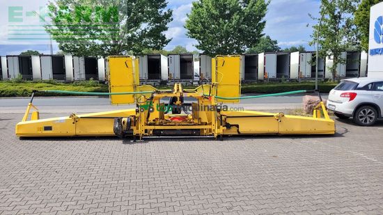 Cabezal - New Holland - 900 sfie (kemper 390plus)