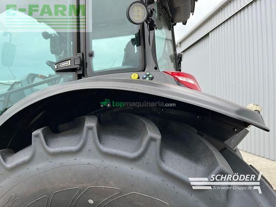 Tractor agrícola - Valtra - g 135 a