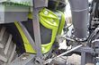 Tractor agrícola - Claas - xerion 4200 saddle trac bauer SADDLE TRAC