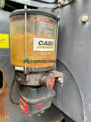 Minicargadora - Case IH - 821 g evolution