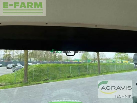 Tractor agrícola - Fendt - 724 vario s4