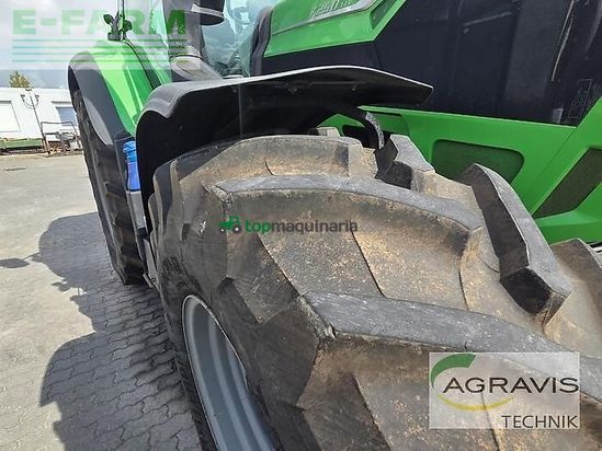 Tractor agrícola - Deutz-Fahr - agrotron 7250 ttv