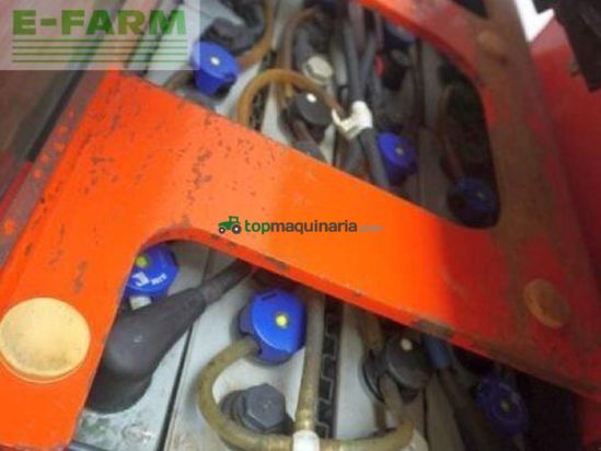 Elevadora - Linde - l 12 ls 144