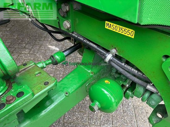Tractor agrícola - John Deere - 6115m