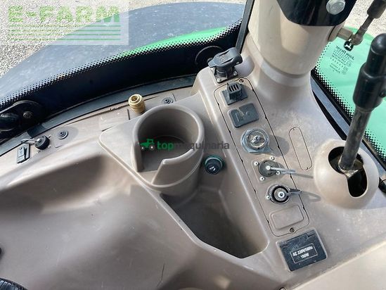 Tractor agrícola - John Deere - 6215r